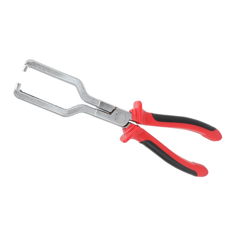 Fuel Feed Pipe Plier Universal Steel Ergonomic Design Petrol Line