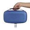 Hermitshell Hard EVA Travel Case for Waterpik Cordless Plus WP-450