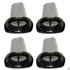 Vacuum Parts Four F-25 Filters Versa Power Stick, Simpli-Stik for Dirt Devil F25 2SV1102000