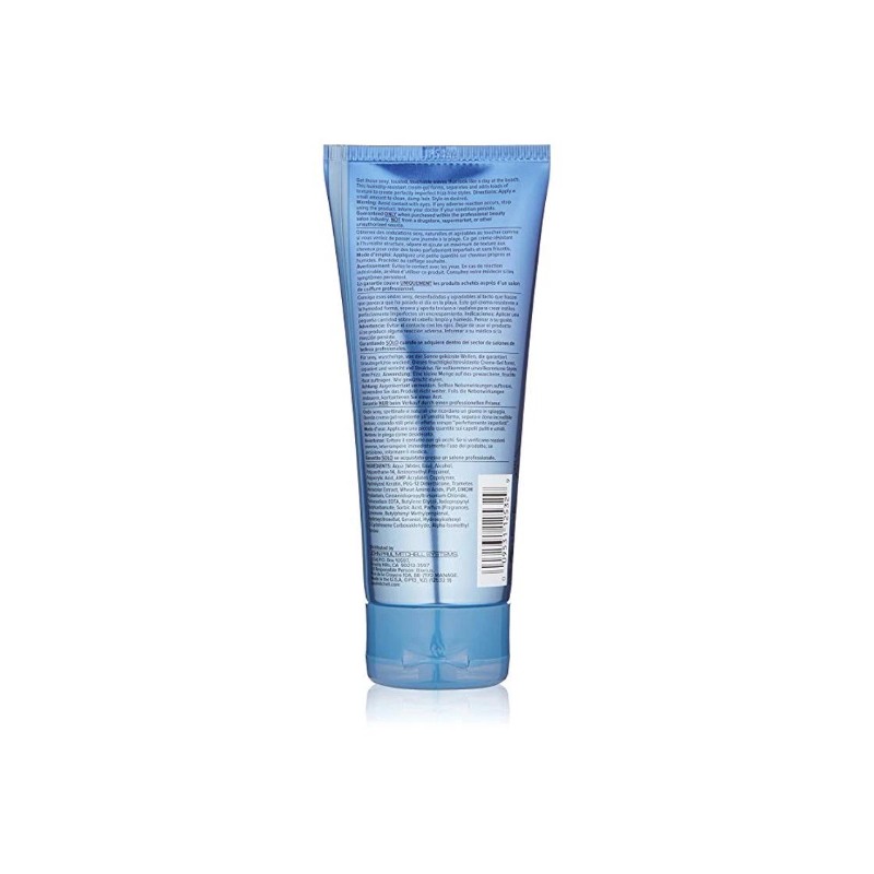 Paul Mitchell Ultimate Wave Enhances Waves, Eliminates Frizz, Curly Hair