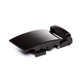 Anson Belt & Buckle - Men's 1.25 inch Classic Buckle (Buckle Only) (Black)