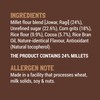 Slurrp Farm Choco Crunch Ragi Cereal | Crunchy Chocolate Breakfast