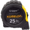 Komelon Usa Sm5425 25' X 1" White Speed Mark Tape