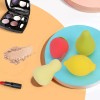 Unaone Makeup Sponges, 4 Pcs Professional Beauty Sponge B Aa