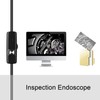 Endoscope 5.5mm 3 in 1 USB Borescope Camera IP67 Waterproof