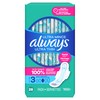 Always Ultra Thin Size 3 Extra Long Super Pads with