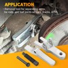 weyleity Ball Joint Separator | Universal Ball Joint Removal Tool