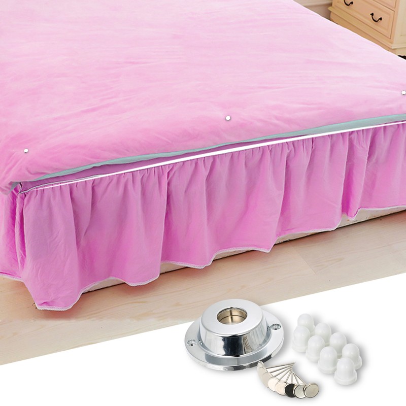 Strong Magnetic Duvet Cover Pins Clips Set Prevent Bunching Shifting