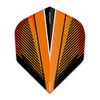 RED DRAGON Hardcore Radical Orange V Extra Thick Standard Dart