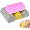 4 Pieces Magic Sponge Multifunctional Sponge Dump Duster Dirt Eraser