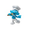 The Smurfs Figura de Pitufos, Paquete de 10