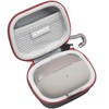 RLSOCO Carrying Case for SHOKZ OpenDots ONE Wireless Earbuds (Case