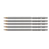 Faber-Castell 117001 Grip 2001 Pencil Hardness Grade B