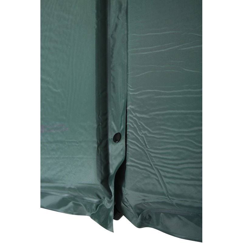 Mountain Warehouse Self Inflating Mat With Pillow - Valve Inflation