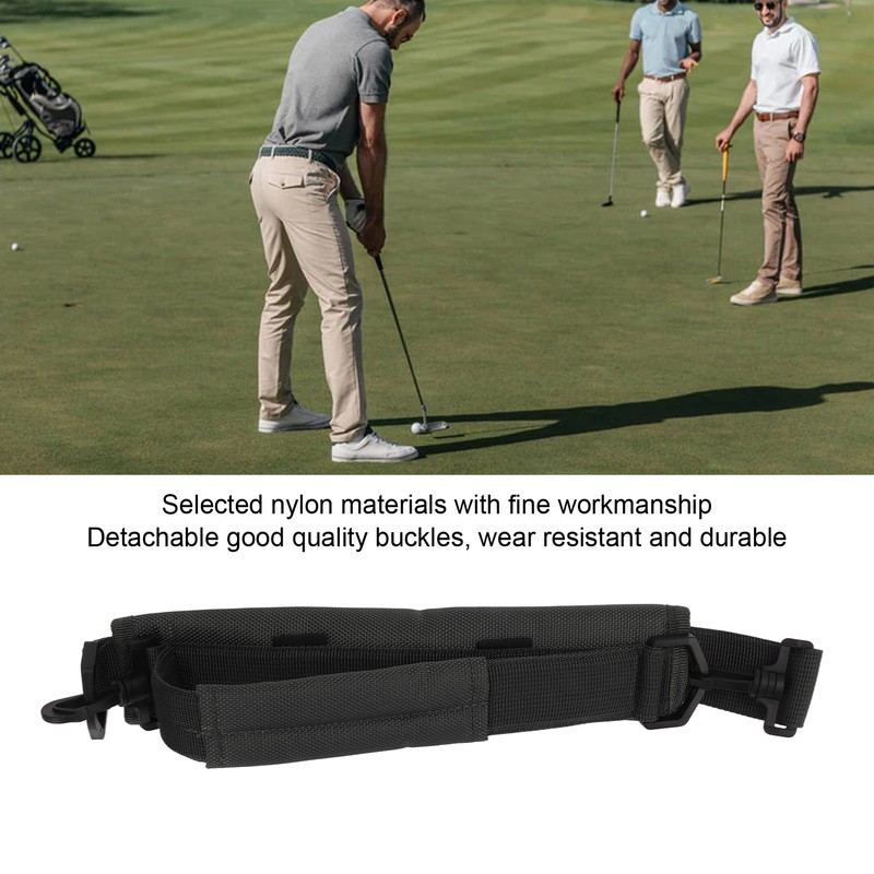 Golf Club Bag Mini Small Driving Range Course Carrier Portable