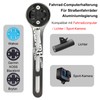 KMRDND Road Bike Computer Mount for Garmin Edge 130, 530,