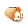 2 Pcs Set Chip and Dale Plush Travel Pillow Stackable