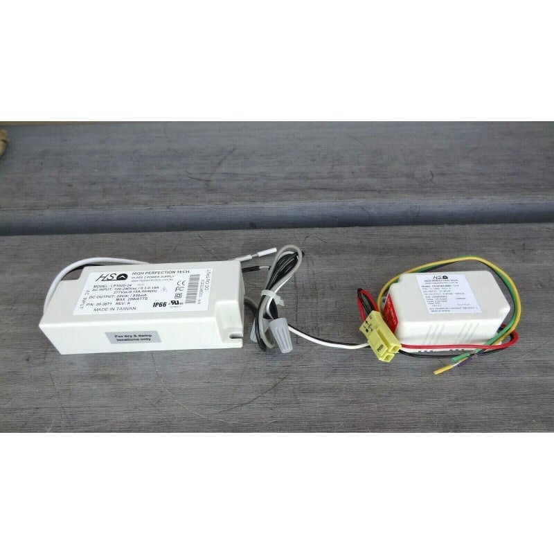 High Perfection HS High Perfection LP1020-12 Class 2 Power Supply