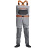 Hunthor Fishing Waders for Men, Waterproof Breathable Chest Waders with