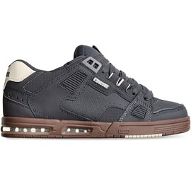 Globe Men's Sabre Skate Shoe, Lead/Gum, 9.5