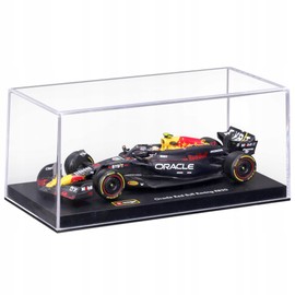 Burago Red Bull Racing RB20#11 Perez con Casco