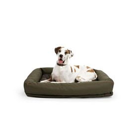 Reddy Indoor/Outdoor Dog Bed, 48" L X 36" W, Camo