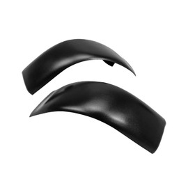 TIKSCIENCE Roof Molding Trim Corner Sealed Fit for Ford Super Duty F-250 F-350 F-450 F-550 1999-2007 Left Driver and Right Passenger Replace F81Z-2551729-AAB, F81Z-2551728-AAD, YC3Z-2551729-AAA