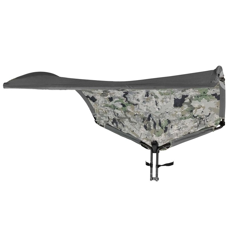 Hawk ARC Hunting Umbrella | Durable Hunting Archery Concealing Camo