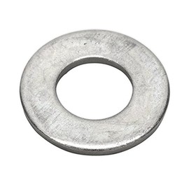 Sealey FWC1430 Flat Washer M14 x 30mm Form C BS 4320 Pack of 50