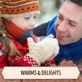 Swiss Miss Simply Cocoa Milk Chocolate Flavored Hot Cocoa Mix, Hot Cocoa Bar Supplies, 0.85 oz., 8-Count Envelopes (12 Boxes)