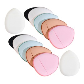 IWOWHERO 12 Pack Soft Body Powder Makeup for Loose Powder Portable Makeup Tools Design