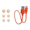 JBL Vibe Buds, Audífonos Inalámbricos Bluetooth, Drivers 8mm, Reproducción 32