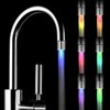 SNOMYRS llave de agua LED con cambio automático de 7