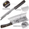 Unbranded Heavy Duty 8 inch Meat Cleaver Bone Chopper Knife