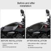 2023 CB1000R Motorcycle Anti Slip Tank Pad Sticker Protective Knee