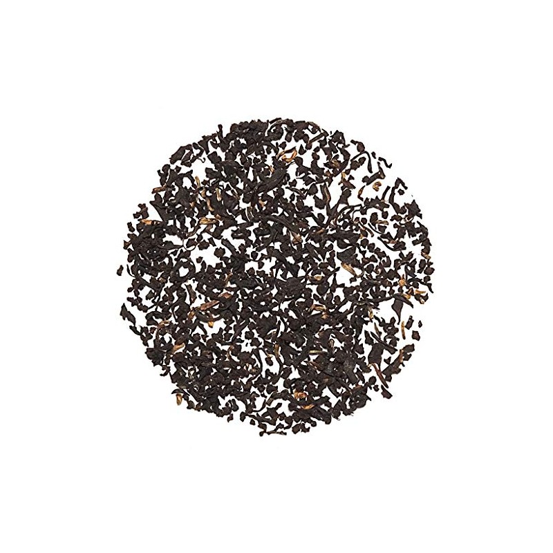 The Exotic Teapot – Irish Breakfast Tea, 200g Pouch, Bold