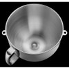 KitchenAid 6-qt. Mixing Bowl with Ergonomic Handle.