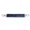 Genuine Leather Travel Belt for Attaching Briefcase or Bag to