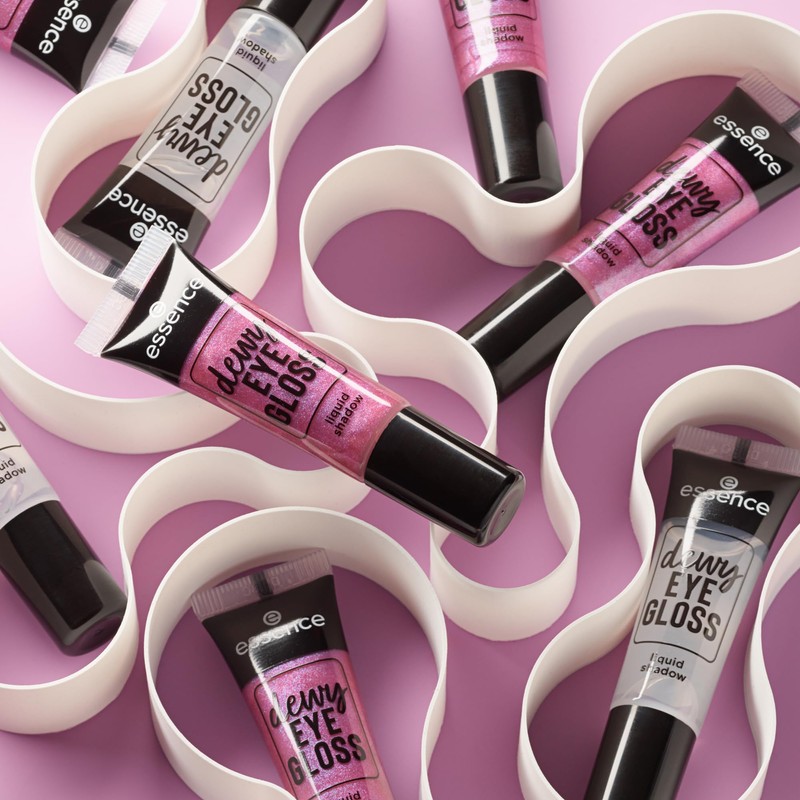 Essence - Liquid Dewy Eye Gloss Eyeshadow