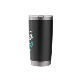 Funny FPV Drone Stainless Steel Insulated Tumbler