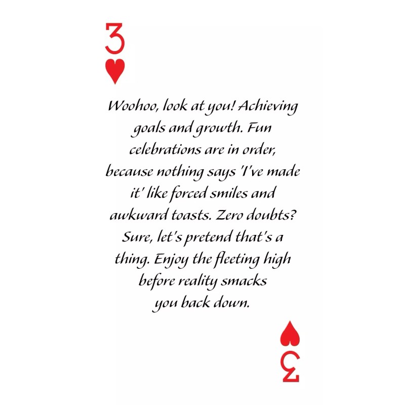 Twisted Truths Oracle Deck