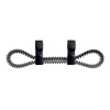 S.M.D. Aluminum UTV Spare Belt Mount for Can Am Maverick