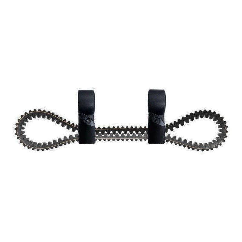 S.M.D. Aluminum UTV Spare Belt Mount for Can Am Maverick