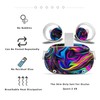 Skin Stickers Decal for Oculus Quset 2 VR, Easy to