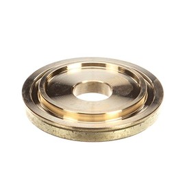 Rancilio 20200182 Eco Space Group, Nickel, 9" Height, 6" Width, 5" Length