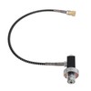 Scuba Diving Air Adapter Strong Air Tightness Air Fill Station