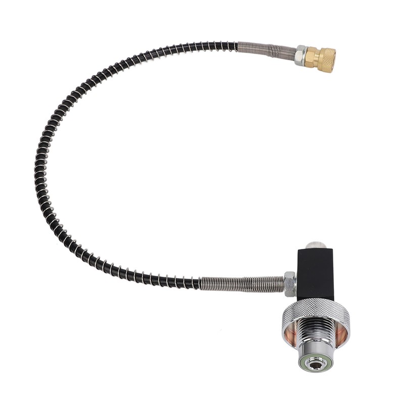 Scuba Diving Air Adapter Strong Air Tightness Air Fill Station