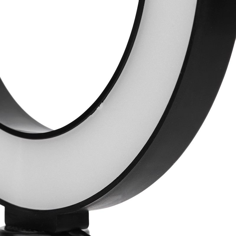 6 Inch LED Ring Light Living Broadcast Selfie Fill Lamp