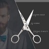 Professional Pink Hairdressing Scissors 5.5 inch (14cm), Beautiful Hair Scissors