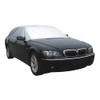 Sakura SS5382 Small Grey Car Top Cover - Frost Protection